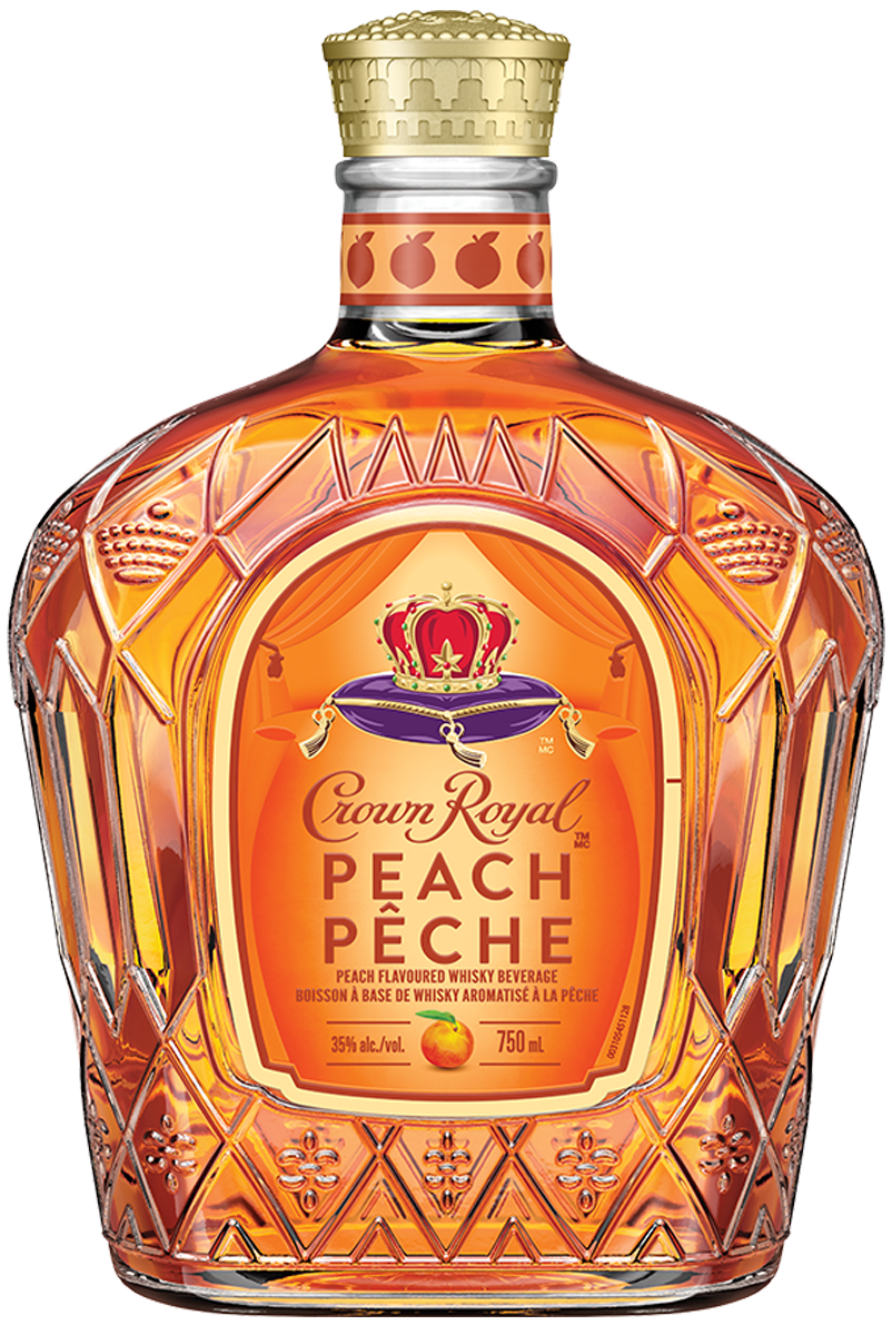 Crown Royal Bottle