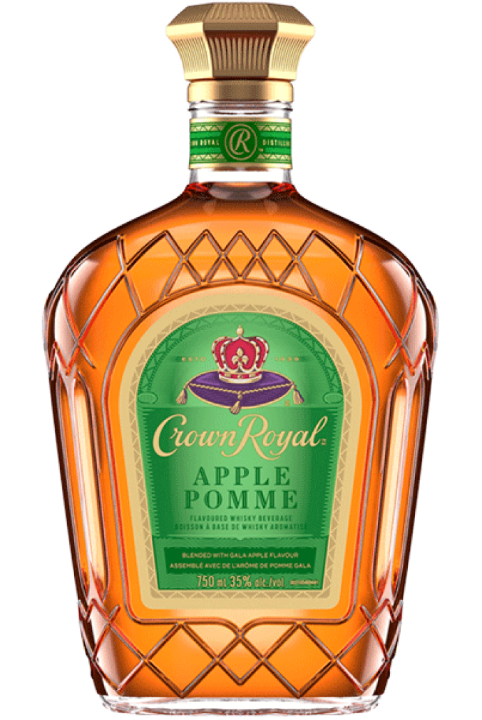 Crown Royal Bottle