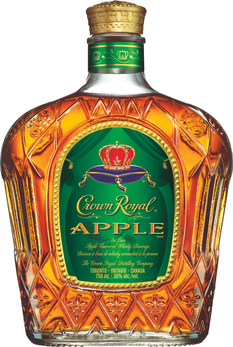 Crown Royal Bottle