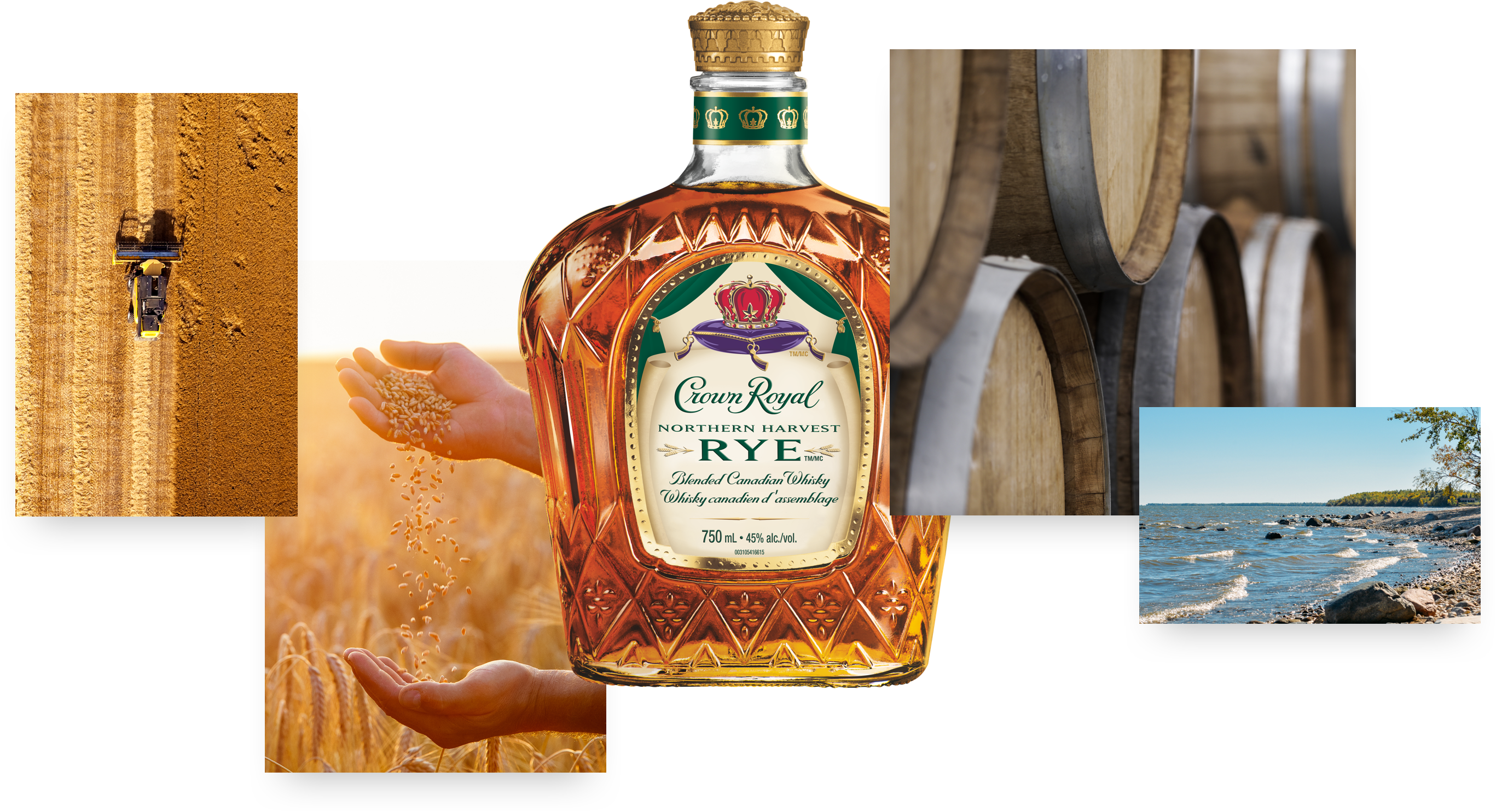 Crown Royal Canadian Whisky