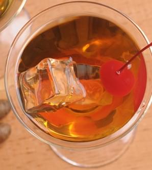 Black Manhattan